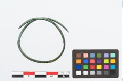Foto von Bronzearmreif (NHMW-PRAE-026423)